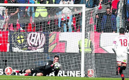 Sergio Rico requiere unas disculpas Sergio Rico requiere unas disculpas