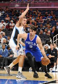 108-92. Saric encabeza el ataque ganador de Sixers 108-92. Saric encabeza el ataque ganador de Sixers