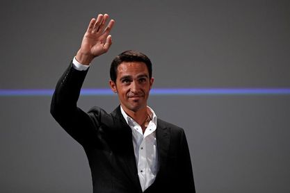 Alberto Contador será embajador de "La Etapa Costa Rica" del Tour de Francia Alberto Contador será embajador de "La Etapa Costa Rica" del Tour de Francia
