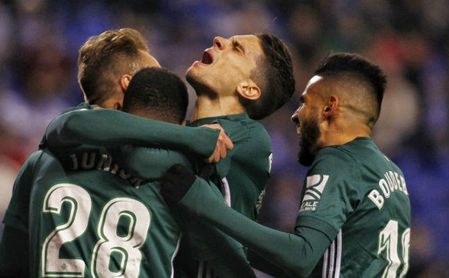 Deportivo-Betis (0-1): Hay profundidad de pizarra y de cantera Deportivo-Betis (0-1): Hay profundidad de pizarra y de cantera