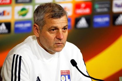 Genesio: El Villarreal es un gran equipo europeo Genesio: El Villarreal es un gran equipo europeo