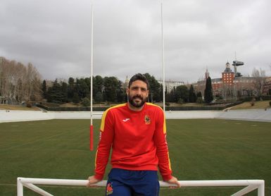 Jaime Nava: "Sueño con el Mundial de Japón" Jaime Nava: "Sueño con el Mundial de Japón"