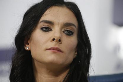 La "zarina" de la pértiga, Isinbáyeva, da a luz a su segundo hijo La "zarina" de la pértiga, Isinbáyeva, da a luz a su segundo hijo
