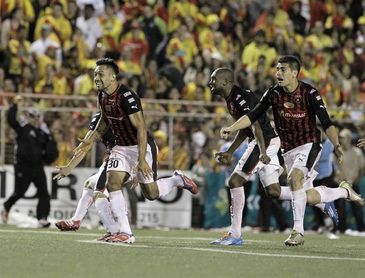 Alajuelense llega al liderato con dos goles del hondureño Rojas en Costa Rica Alajuelense llega al liderato con dos goles del hondureño Rojas en Costa Rica