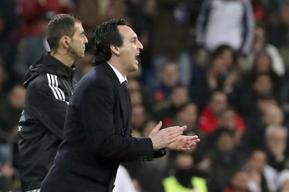 Emery en el ojo del huracán Emery en el ojo del huracán