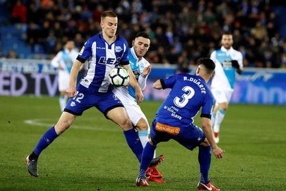 Andone: "Desde mi punto de vista las cosas se están haciendo mejor" Andone: "Desde mi punto de vista las cosas se están haciendo mejor"