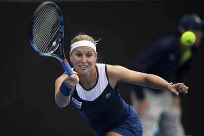 Cibulkova, máxima favorita, cumple ante Stollar Cibulkova, máxima favorita, cumple ante Stollar
