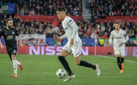 Los antecedentes alentadores para el Sevilla Los antecedentes alentadores para el Sevilla