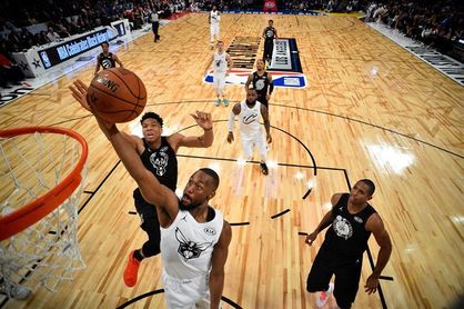 105-122. Walker y Hornets amplían racha ganadora; Willy juega dos minutos 105-122. Walker y Hornets amplían racha ganadora; Willy juega dos minutos