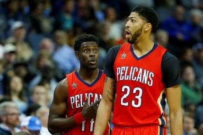 121-123. Holiday logra su mejor marca en el triunfo de los Pelicans ante los Bucks 121-123. Holiday logra su mejor marca en el triunfo de los Pelicans ante los Bucks