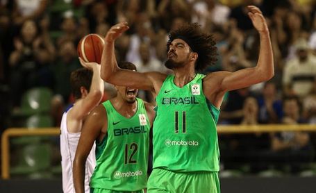 83-58. Brasil vence a Chile y sigue como único invicto del Grupo B 83-58. Brasil vence a Chile y sigue como único invicto del Grupo B