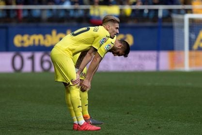 El Villarreal cosechó la pasada campaña su primera derrota en Eibar El Villarreal cosechó la pasada campaña su primera derrota en Eibar