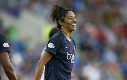 La delantera Cristiane sopesa su vuelta a la selección femenina de Brasil La delantera Cristiane sopesa su vuelta a la selección femenina de Brasil
