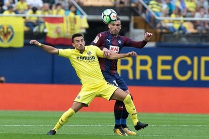 El Eibar se juega sus opciones europeas ante un Villarreal en zona Europa El Eibar se juega sus opciones europeas ante un Villarreal en zona Europa