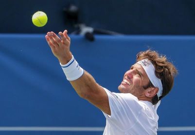 Jaziri elimina a Dimitrov Jaziri elimina a Dimitrov