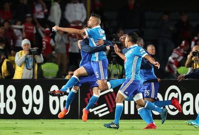 Sin Miguel Ángel Russo, Millonarios debuta ante Corinthians en Libertadores Sin Miguel Ángel Russo, Millonarios debuta ante Corinthians en Libertadores