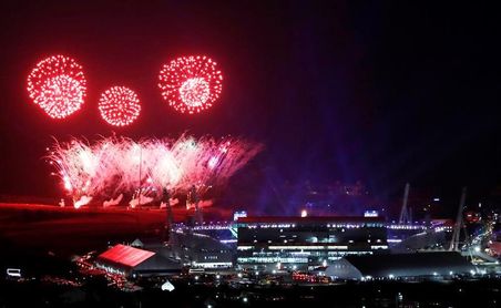 PyeongChang albergó con éxito los segundos Juegos en Corea después de los de Seúl PyeongChang albergó con éxito los segundos Juegos en Corea después de los de Seúl