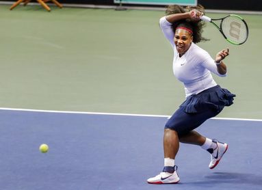 Serena Williams, gana el Laureus a la Mejor Deportista del Año Serena Williams, gana el Laureus a la Mejor Deportista del Año