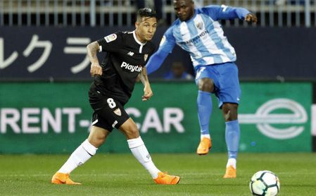Arana: "Como lateral, lo primero es defender" Arana: "Como lateral, lo primero es defender"