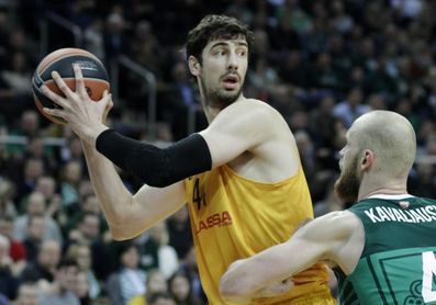 El Barça quiere recuperar el tono de la Copa ante el Zalgiris de Jasikevicius El Barça quiere recuperar el tono de la Copa ante el Zalgiris de Jasikevicius