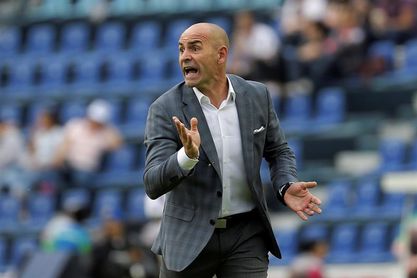 El español Jémez dice que en Cruz Azul la presión es "brutal" El español Jémez dice que en Cruz Azul la presión es "brutal"