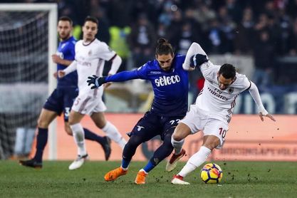 El Milán elimina por penaltis al Lazio y disputará la final con el Juventus El Milán elimina por penaltis al Lazio y disputará la final con el Juventus
