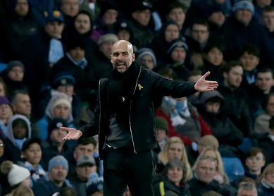 Guardiola dejará de llevar el lazo amarillo si perjudica al Manchester City Guardiola dejará de llevar el lazo amarillo si perjudica al Manchester City