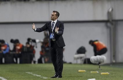 La Liga china arranca con el Evergrande de Cannavaro en busca de la octava corona La Liga china arranca con el Evergrande de Cannavaro en busca de la octava corona