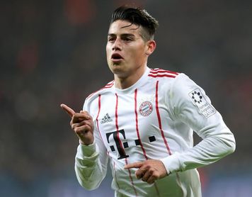 Rummenigge: James se ha convertido en un jugador muy importante para nosotros Rummenigge: James se ha convertido en un jugador muy importante para nosotros