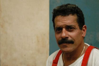 El venezolano Lavado, junto a Cardús, Champi y Bianchi en el Racing Legends El venezolano Lavado, junto a Cardús, Champi y Bianchi en el Racing Legends
