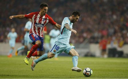 Al Barça ya le remontaron 5 puntos a falta de 11 jornadas Al Barça ya le remontaron 5 puntos a falta de 11 jornadas