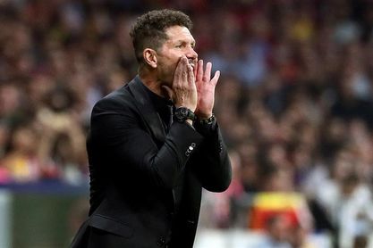 Simeone, invicto contra Valverde: ocho triunfos y cuatro empates Simeone, invicto contra Valverde: ocho triunfos y cuatro empates