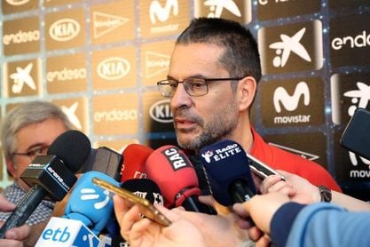 El Baskonia, con el segundo puesto al alcance,visita a un mejorado Tecnyconta El Baskonia, con el segundo puesto al alcance,visita a un mejorado Tecnyconta