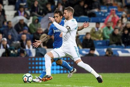 Sergio Ramos confía en el empate entre el Barcelona y el Atlético Sergio Ramos confía en el empate entre el Barcelona y el Atlético