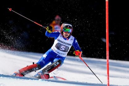 La italiana Brignone triunfa en la combinada de Crans-Montana La italiana Brignone triunfa en la combinada de Crans-Montana