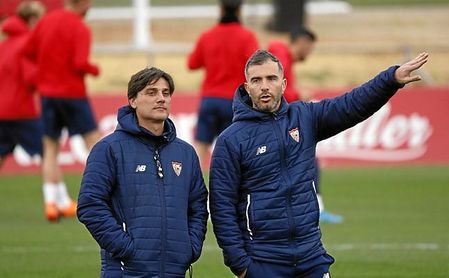 Montella iguala a Berizzo, es séptimo de su liga y tercero de la segunda vuelta Montella iguala a Berizzo, es séptimo de su liga y tercero de la segunda vuelta