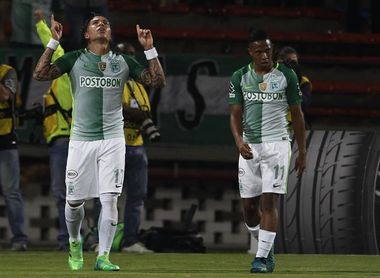 Nacional ratifica con un 1-2 ante Alianza Petrolera su buen momento Nacional ratifica con un 1-2 ante Alianza Petrolera su buen momento