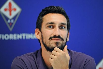 Fallece el capitán del Fiorentina Davide Astori Fallece el capitán del Fiorentina Davide Astori