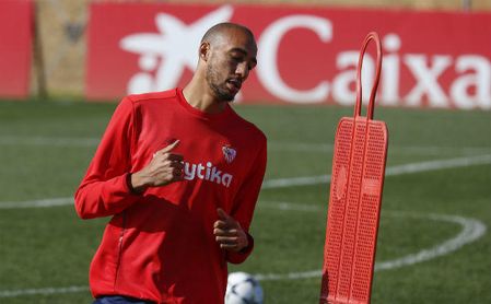 Nzonzi: "¿El PSG? Hubiera sido bonito" Nzonzi: "¿El PSG? Hubiera sido bonito"