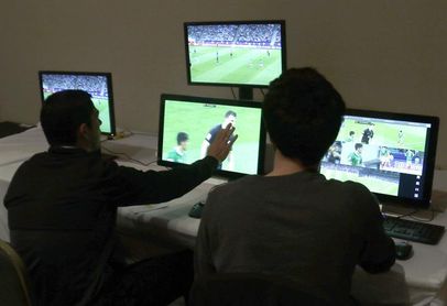El VAR en Rusia 2018 y el Mundial 2026, en la agenda del Consejo de Bogotá El VAR en Rusia 2018 y el Mundial 2026, en la agenda del Consejo de Bogotá