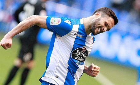 Andone: "Tienen que salir los hombres de verdad, los que los tienen grandes" Andone: "Tienen que salir los hombres de verdad, los que los tienen grandes"