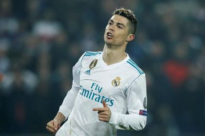 Cristiano Ronaldo, tercer jugador con más partidos en Liga de Campeones Cristiano Ronaldo, tercer jugador con más partidos en Liga de Campeones