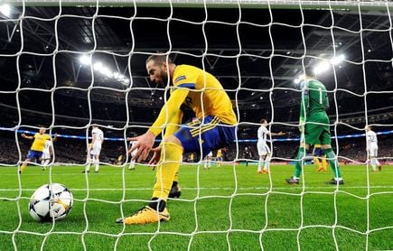 1-2. El Juventus da una lección de madurez al imberbe Tottenham 1-2. El Juventus da una lección de madurez al imberbe Tottenham