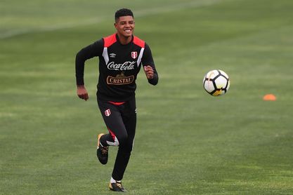 El peruano Cartagena reconoce necesidad de puntos del Veracruz El peruano Cartagena reconoce necesidad de puntos del Veracruz
