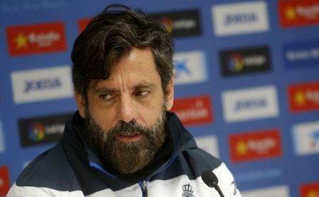 Las palabras de Quique Sánchez Flores sobre Pau que suenan a despedida Las palabras de Quique Sánchez Flores sobre Pau que suenan a despedida