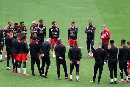 Perú jugará un amistoso ante Alemania en septiembre próximo Perú jugará un amistoso ante Alemania en septiembre próximo