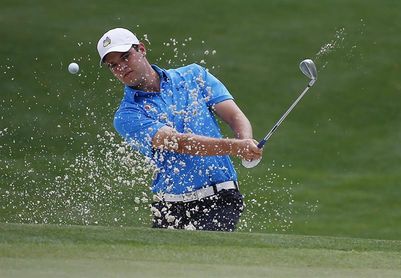Corey Conners mantiene liderato en Valspar; Tiger fue líder provisional Corey Conners mantiene liderato en Valspar; Tiger fue líder provisional