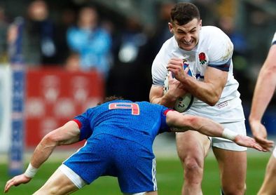 Irlanda acaba con el dominio de Inglaterra y se proclama campeona Irlanda acaba con el dominio de Inglaterra y se proclama campeona