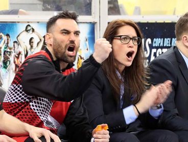 Popovic, cien partidos en la ACB "en un equipo humilde que lucha y triunfa" Popovic, cien partidos en la ACB "en un equipo humilde que lucha y triunfa"