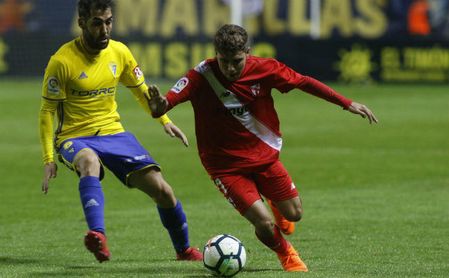 Cádiz 4-1 Sevilla Atlético: El Cádiz no tiene piedad del filial Cádiz 4-1 Sevilla Atlético: El Cádiz no tiene piedad del filial